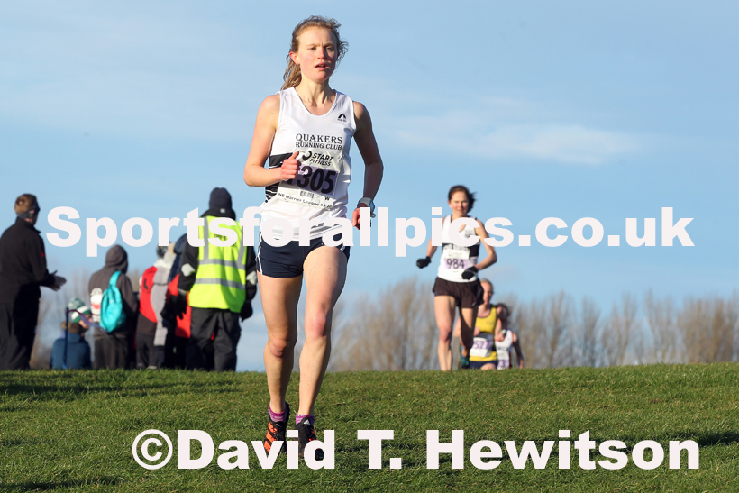 Senior womens Davison Shield, 2020 Sherman Cup/Davison Shield, Temple Park, South Shields.  Photo: David T. Hewitson/Sports for All Pics
